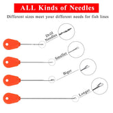 All tools displayed in the Luroad 6-in-1 kit